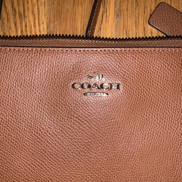 Coach brown bag - Picture 4 of 4